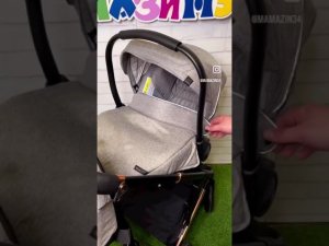 Carrello Sigma коляска 2в1 и 3в1 в Мамазин34 Волгоград