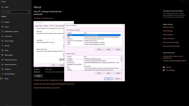 How to Set or Edit Environment Variables | Tweaks in VSCode to Run C++ Programs | C++ Tutorials 202