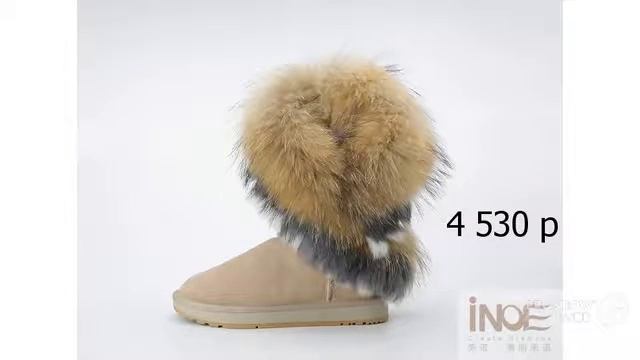 Зимняя женская обувь - угги из замши с aliexpress смотреть онлайн