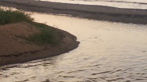 МАХАЧКАЛА, СЛИВ КАНАЛИЗАЦИИ В КАСПИЙСКОЕ МОРЕ