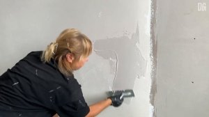 Покраска кирпичной стены, Фактурные стены, Перекраска мебели в ресторане, Дарья Гейлер,Красить стен