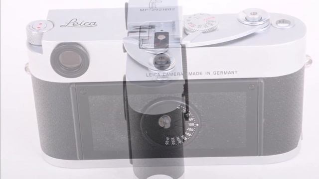 Leica MP смотреть онлайн