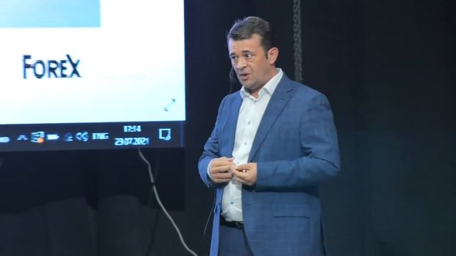 29.07.2021 - Уфа встречает IT Smart Money - семинар смотреть онлайн