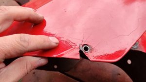 Ремонт пластика и покраска скутера yamaha majesty 125