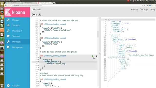 Kibana Tutorials | Installing and Configuring X-pack on Elasticsearch and Kibana on Ubuntu.