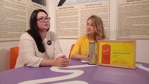 Интервью с Ириной Трочиной - PR-менеджером музея «Прогулка в темноте»