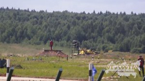 Финал первого в мире женского танкового биатлона. Танковый биатлон. АрМИ 2019.