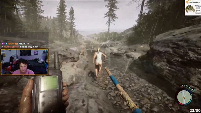 Crash Landing | Sons of the Forest (Part 1) смотреть онлайн