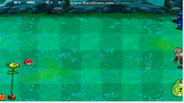 angry birds № 8 Злые птицы против зомби смотреть онлайн