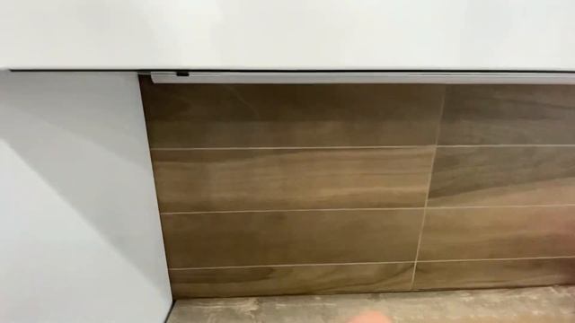 Подсветка зоны кухни. Датчик движения. смотреть онлайн