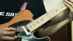 Fender Telecaster METAL!!