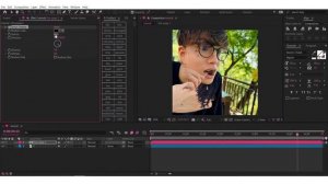 [tutorial] как сделать наложение видео в after effects
