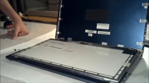 Laptop screen replacement / How to replace laptop screen Acer Aspire TimelineX 5830TG-6614