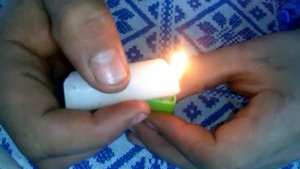 Вторая жизнь одноразовой зажигалке