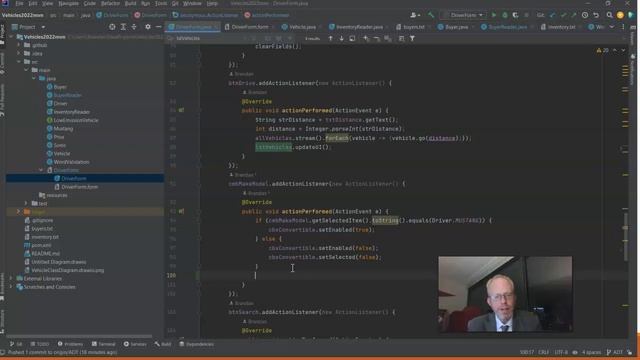 Using java.util.Queue in a project смотреть онлайн