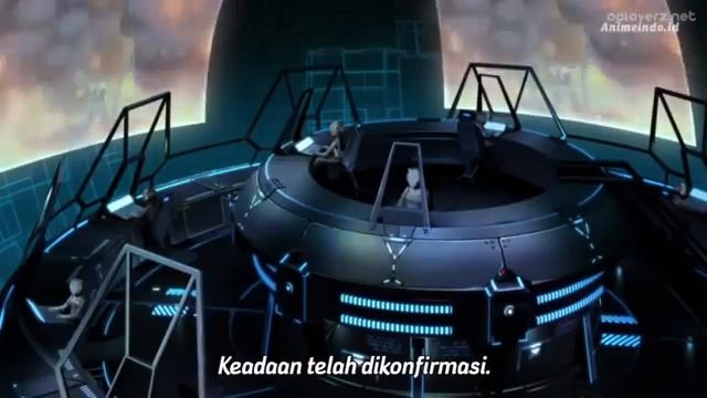 Divine gate episode 2.film animasi sub. indo смотреть онлайн