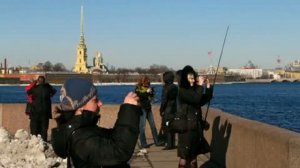 Ты, сними, сними меня, фотограф! 