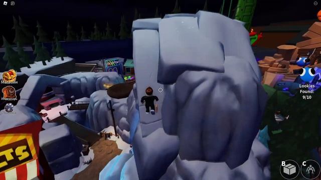 Новая обнова в Roblox | Rainbow Friends? смотреть онлайн