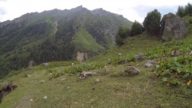 Ущелье Адыл-Су/Шхельда/Приэльбрусье 2020 смотреть онлайн