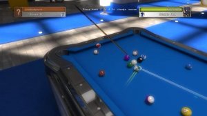 Pool Nation "Виртуальный бильярд"