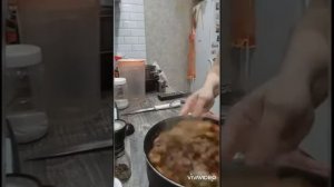 Котлеты куриные с овощами