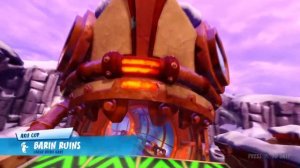 Crash team racing игра вдвоем