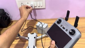 DJI Mini 4 Pro Unboxing | First Flight Setup | DJI RC 2