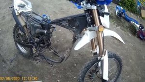Ирбис ттр 250 стук оказался распредвал