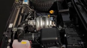 Нива получила новый двигатель в 2022