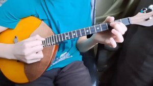 Домра песня Astronomia