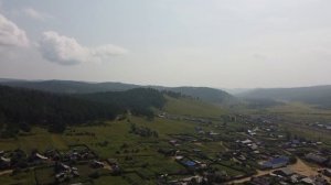 Край родной. Село Яблоново.