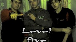 Уральский Рэп от группы Level Five..wmv