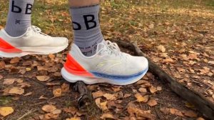 Нестандартный обзор беговых кроссовок Anta G21 Pro