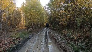 CF Moto Zforce 1000 Sport EPS! Hard mud test! Жесткий тест драйв! Из салона сразу в грязь!)