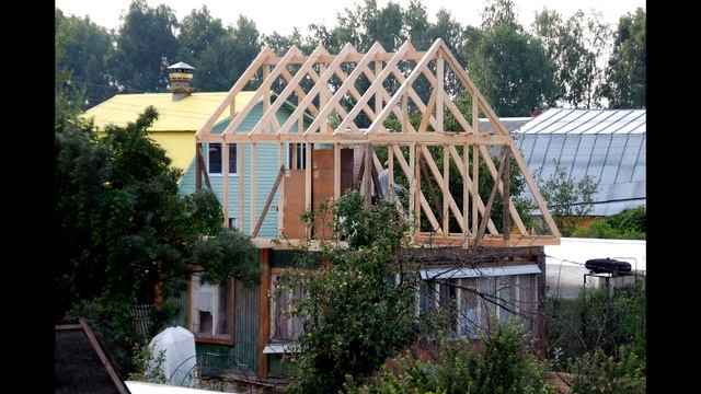 Как перестраивают дачный дом смотреть онлайн