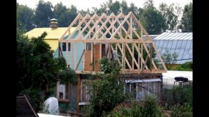 Как перестраивают дачный дом