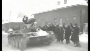 Песня.  Эх дороги.  Великая Отечественная война Вторая мировая. Солдаты..mp4
