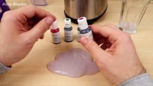 Лизун в Соковыжималке! Что если сделать Лизуна в Соковыжималке? alex boyko