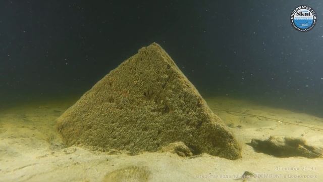 2019_10_26 - Открытая вода по курсу SIDEMOUNT в Десногорске смотреть онлайн