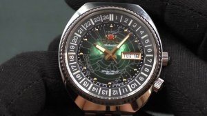 ORIENT RA-AA0E02E Automatic