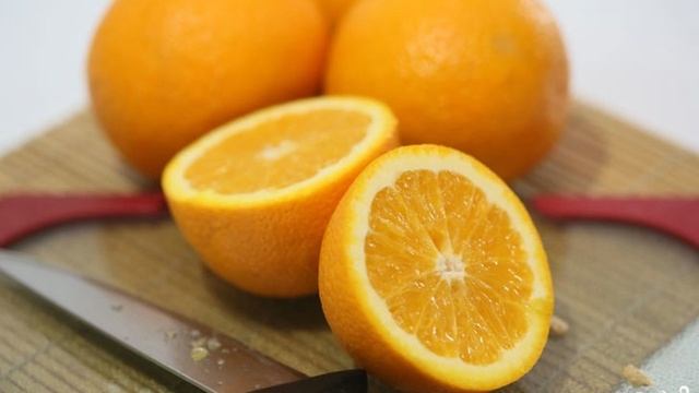 Апельсиновый фреш