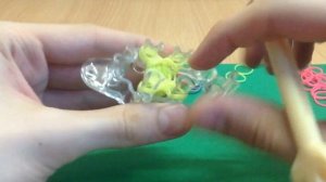 3D мини Карандаш из резинок на станке monster tail