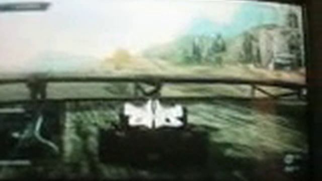 Need for Speed Most Wanted out of map easy!!! смотреть онлайн