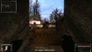 ИГРАЮ ЗА ТЕМНОГО СТАЛКЕРА. STALKER Темное Братство - Проклятые Зоной #1