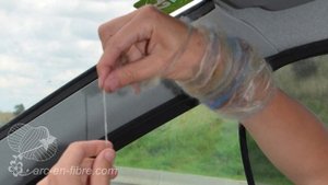 Полный видеокурс прядения "От Руна к Нитке". Прядение на веретене и самопрялке