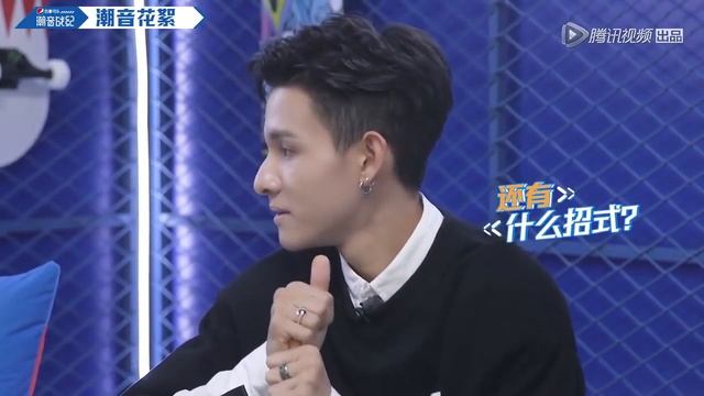 [CC ENG/한글] Jun amazed by The8's finger dance, Samuel learned quick @ Chao Yin Zhan Ji смотреть онлайн