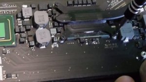 11" Macbook Air A1370 and A1465 CPU Heat Sink Installation for years 2010 2011 2012 2013 2014 2015