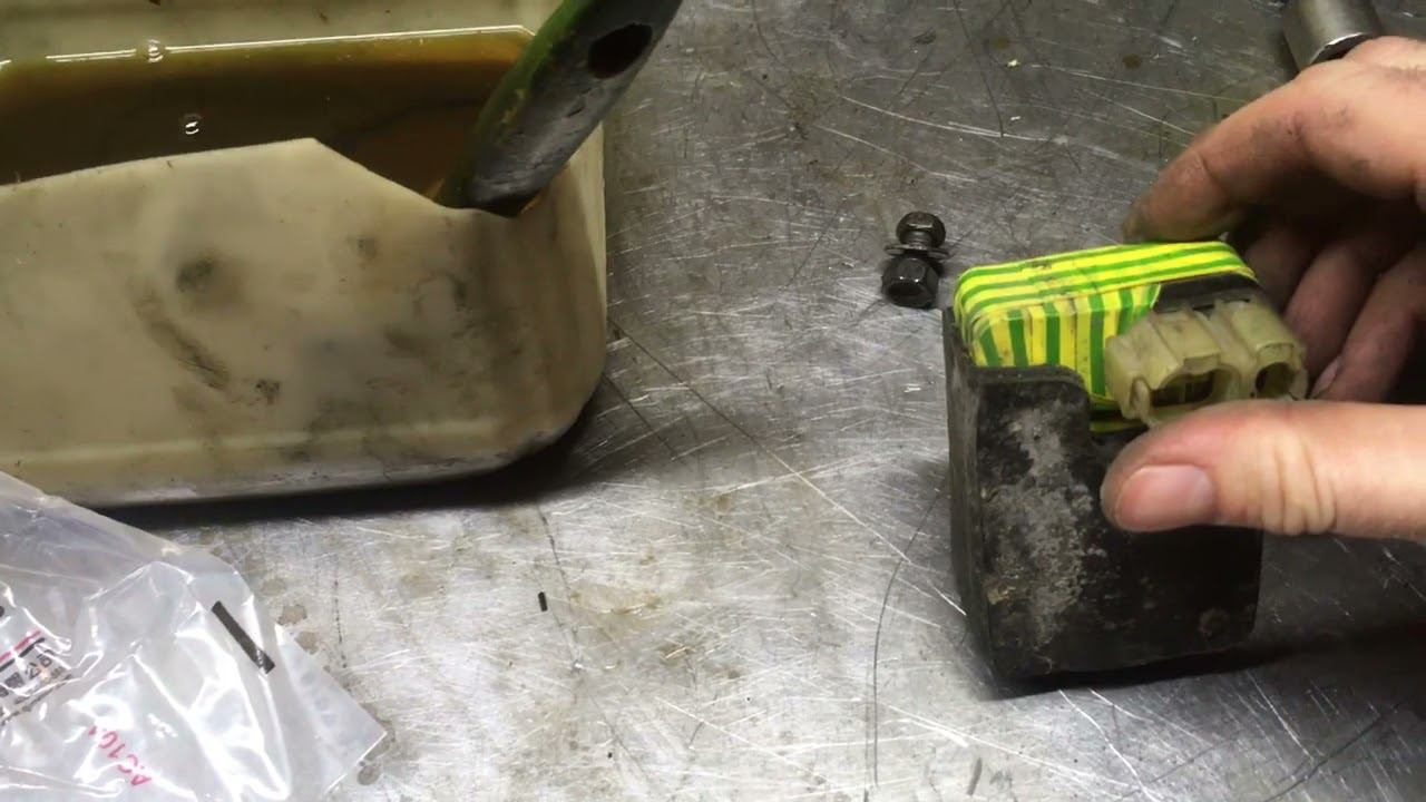 Оживление старой Honda AX 1 - пробный запуск смотреть онлайн