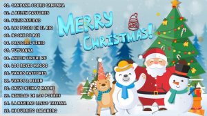Feliz Navidad Canciones 2024 🎅 Mix Mejores Villancicos Navideños En Español 🎅 Música De Navidad 202