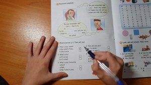 Spotlight 4. Workbook. Page 4. Exercise 2.